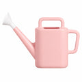 Regadera de Jardín Rosa con Asa Ergonómica, 1.5L