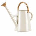 Regadera de Jardín Crema y Dorado 2L